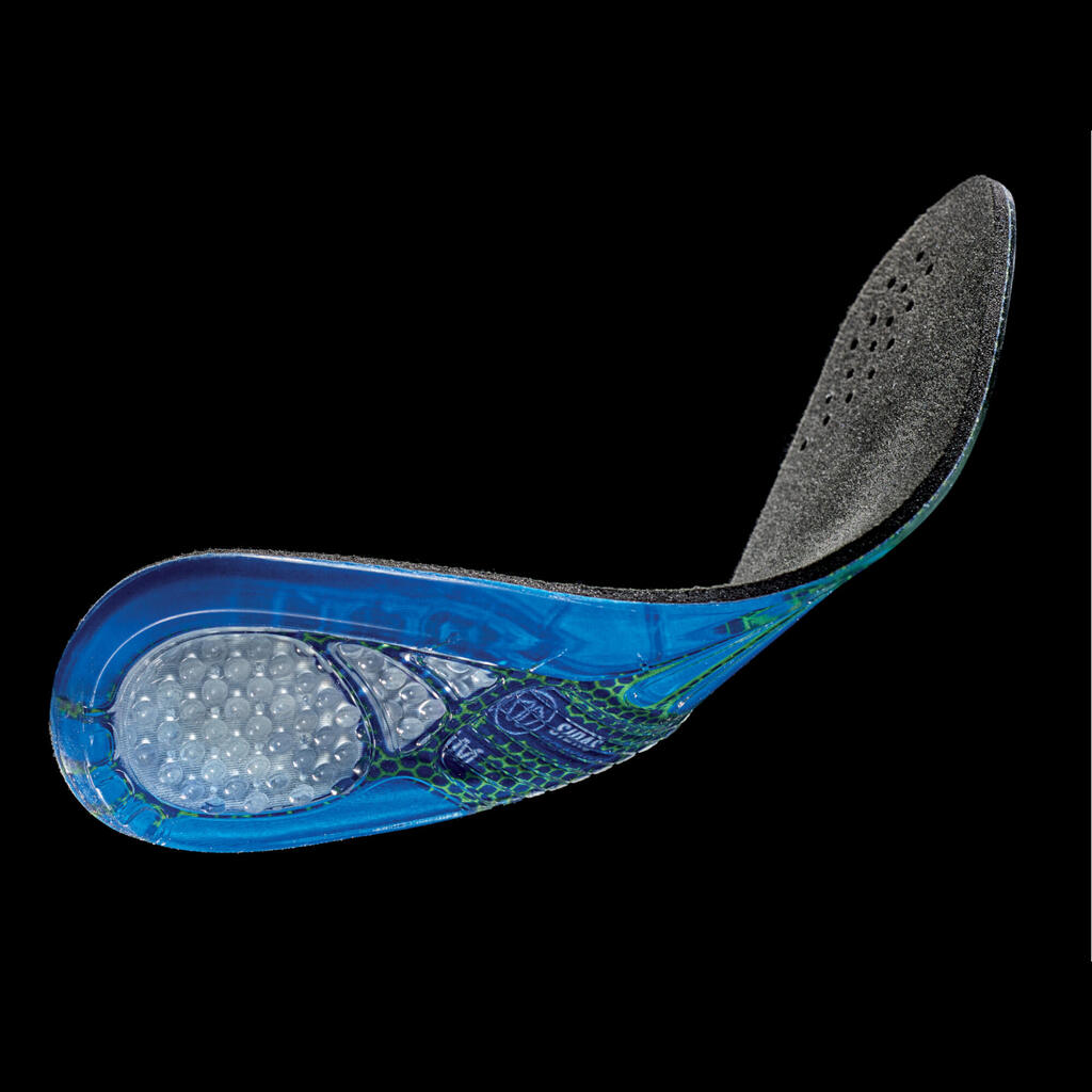 СТЕЛКИ С ГЕЛ CUSHIONING GEL, СИНИ