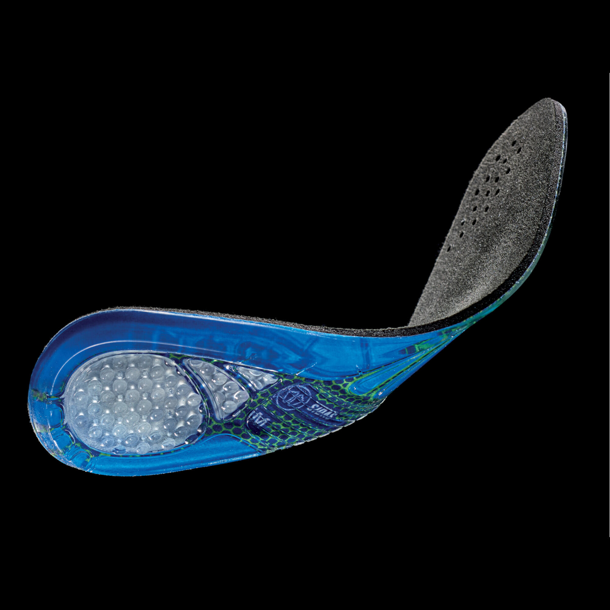 CUSHIONING GEL insoles blue 2/6