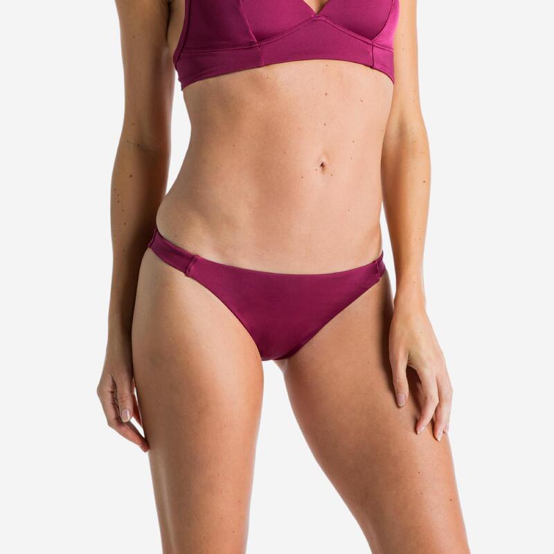 Kadın - Bikini Altı - Bordo - Aly