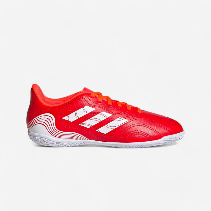 CHAUSSURES DE FUTSAL COPA .4 ENFANT ROUGE ADIDAS