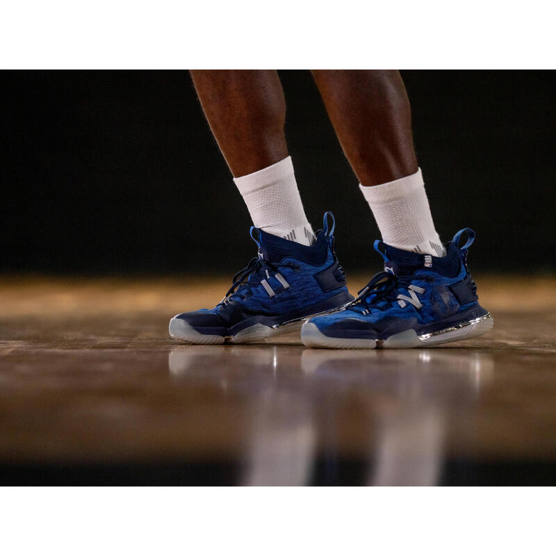 Zapatillas de baloncesto NBA Dallas Mavericks Adulto Tarmak Elevate 900