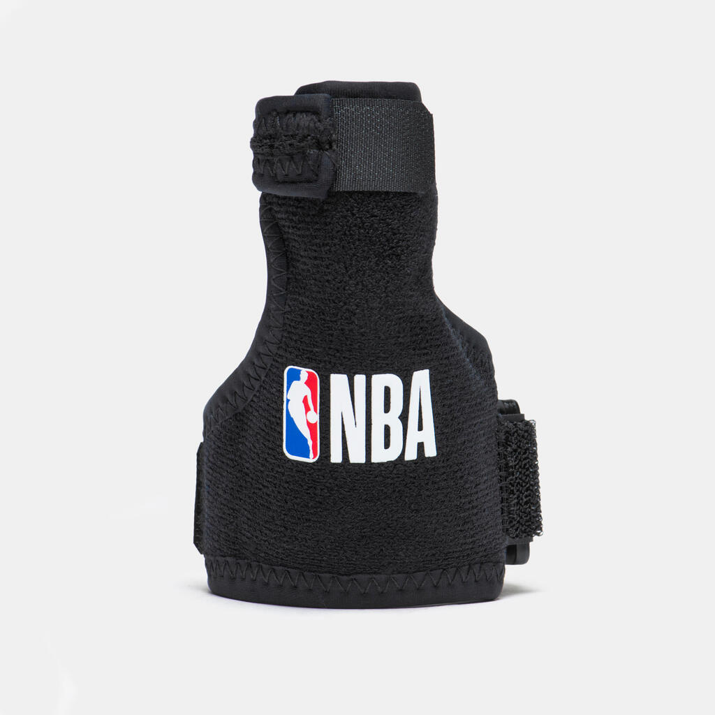 Črna opornica za levi/desni palec R900 NBA za odrasle