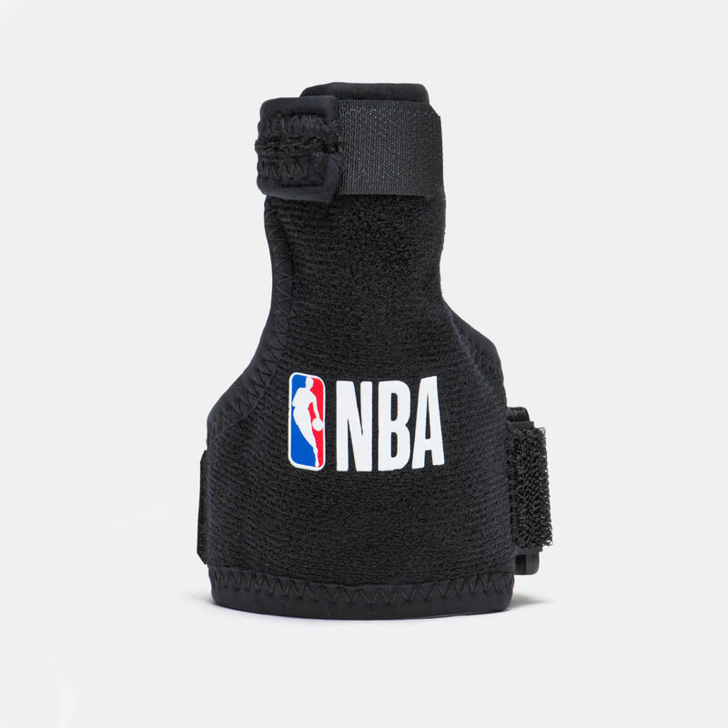 Adult NBA Left/Right Thumb Support Strap Strong 500 - Black