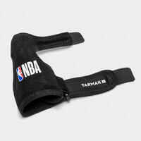 Adult NBA Left/Right Thumb Support Strap Strong 500 - Black