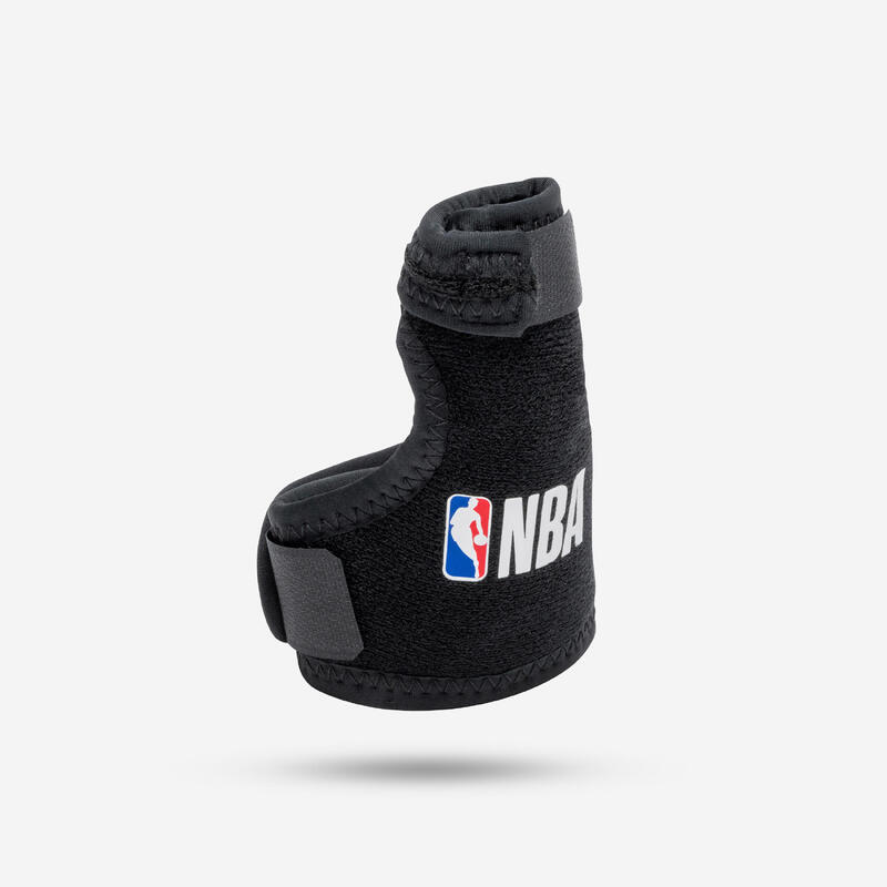 Adult NBA Left/Right Thumb Support Strap Strong 500 - Black