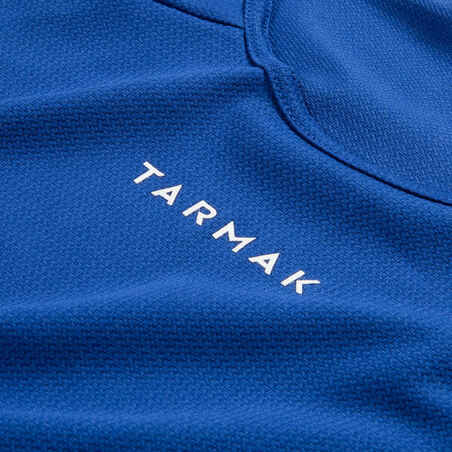 Camiseta de baloncesto Niños Tarmak T100 azul