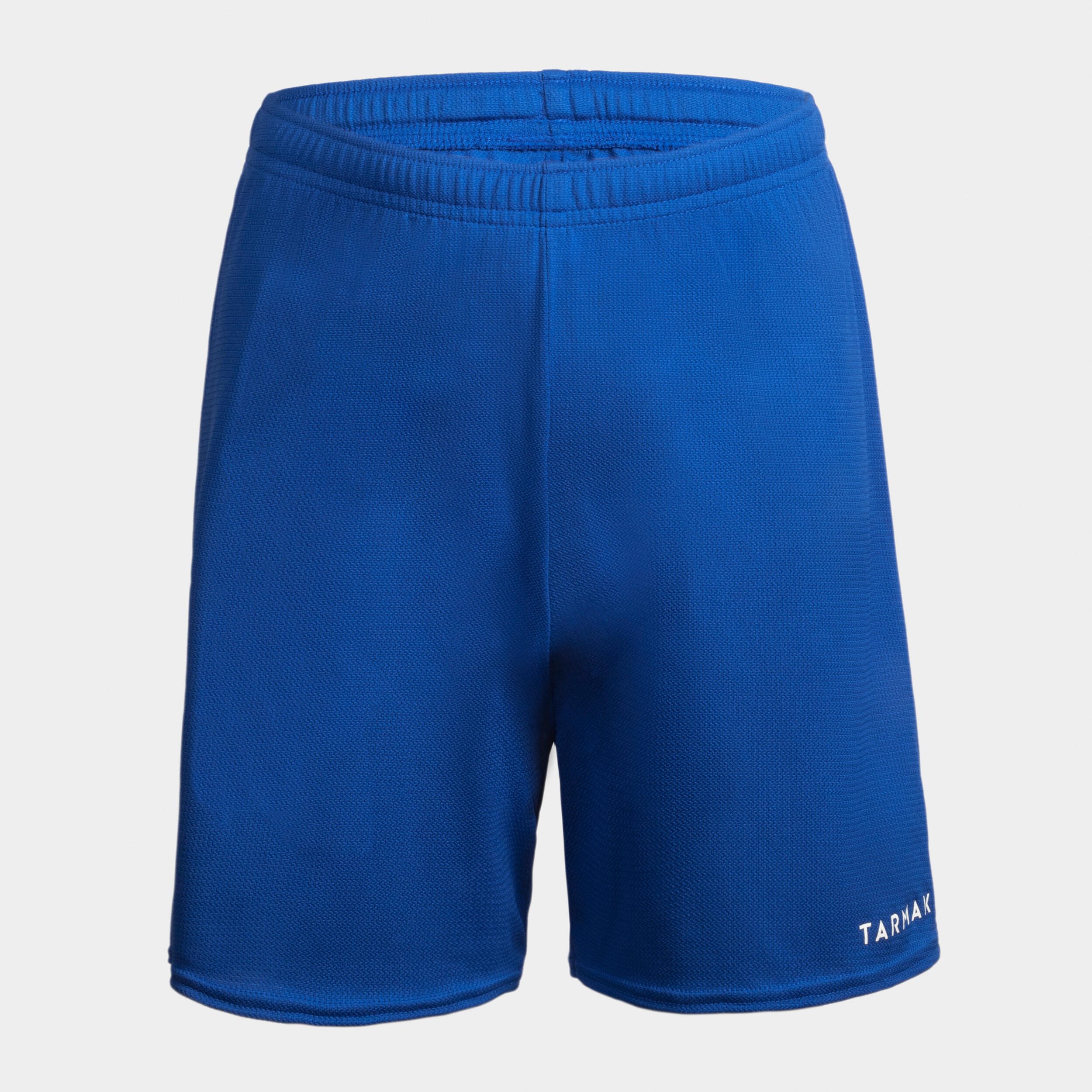 Kids' Lightweight Breathable Basketball Shorts - SH 100 Blue - TARMAK