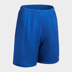 SHORT DE BASKETBALL POUR GARCON/FILLE DEBUTANT(E) BLEU SH100