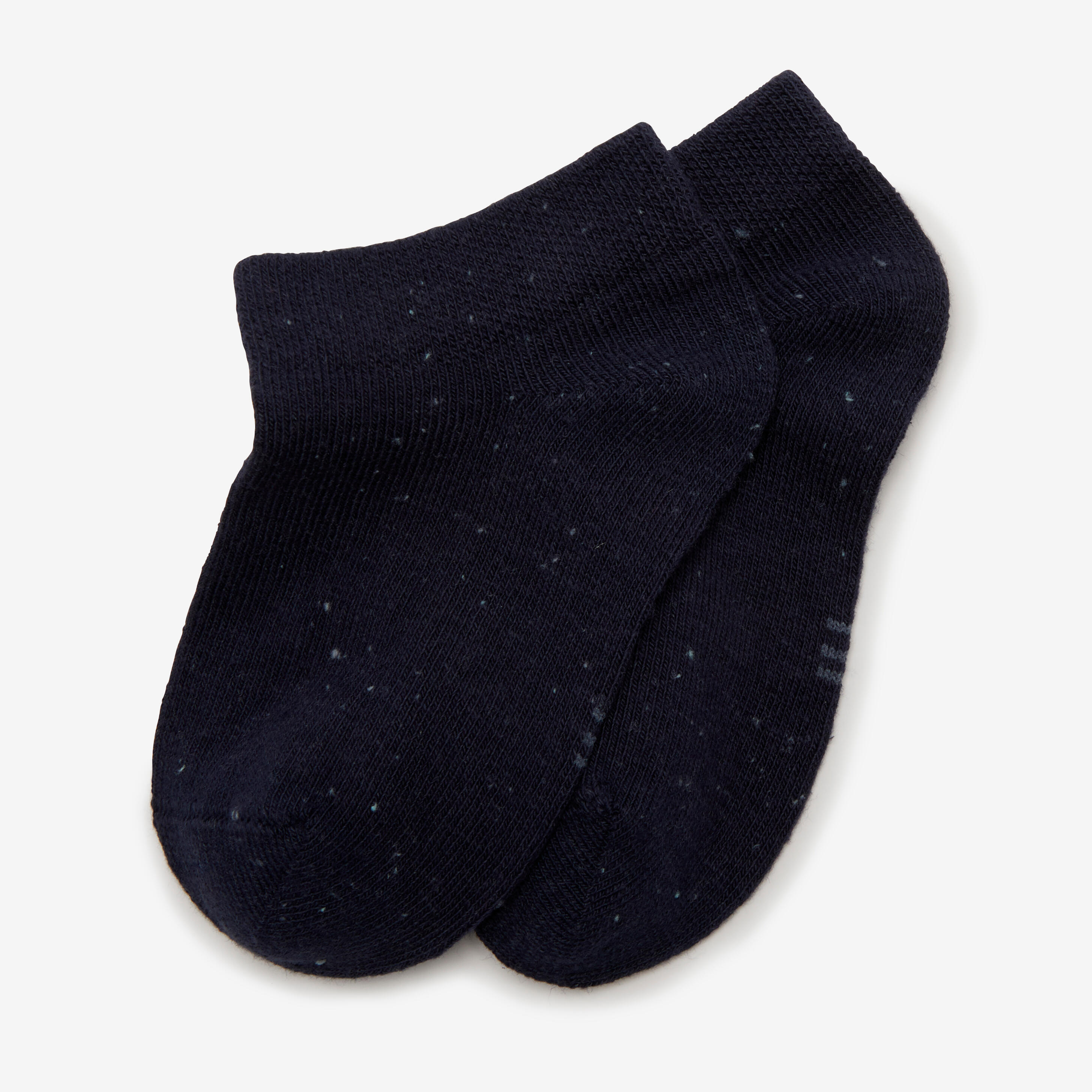 5 paires de chaussettes basses – Enfants - DOMYOS