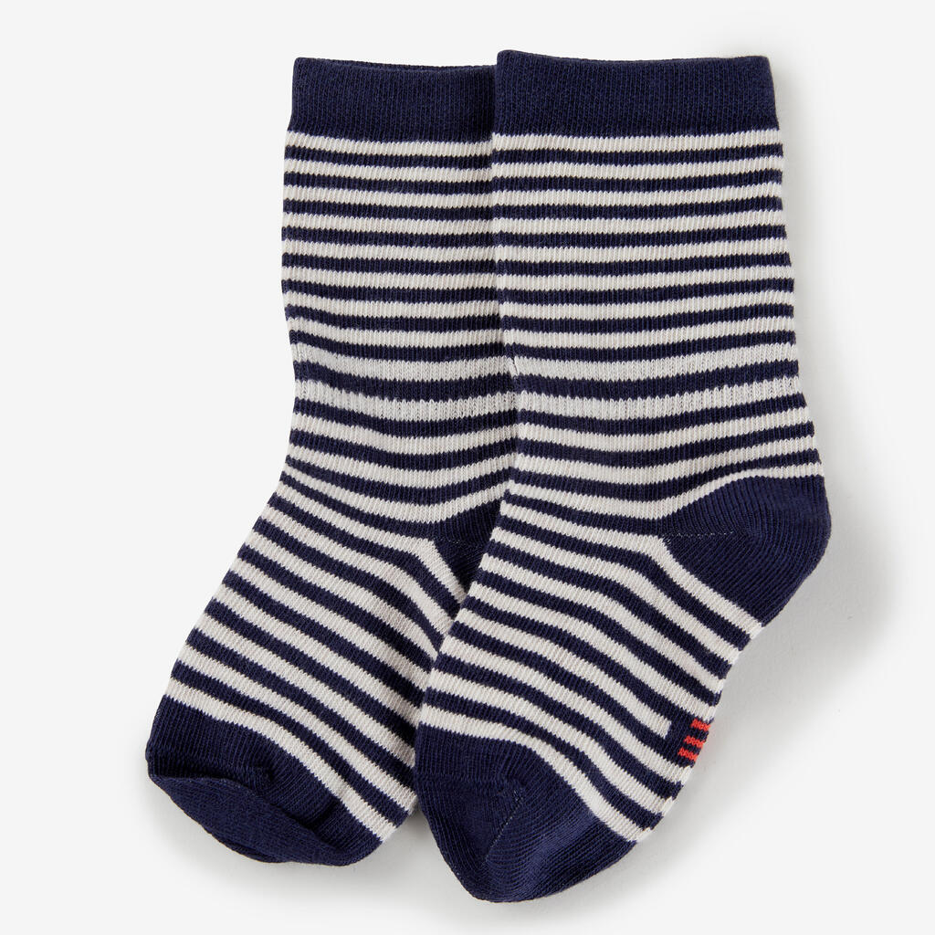 Sada 5 párov detských ponožiek s motívmi 