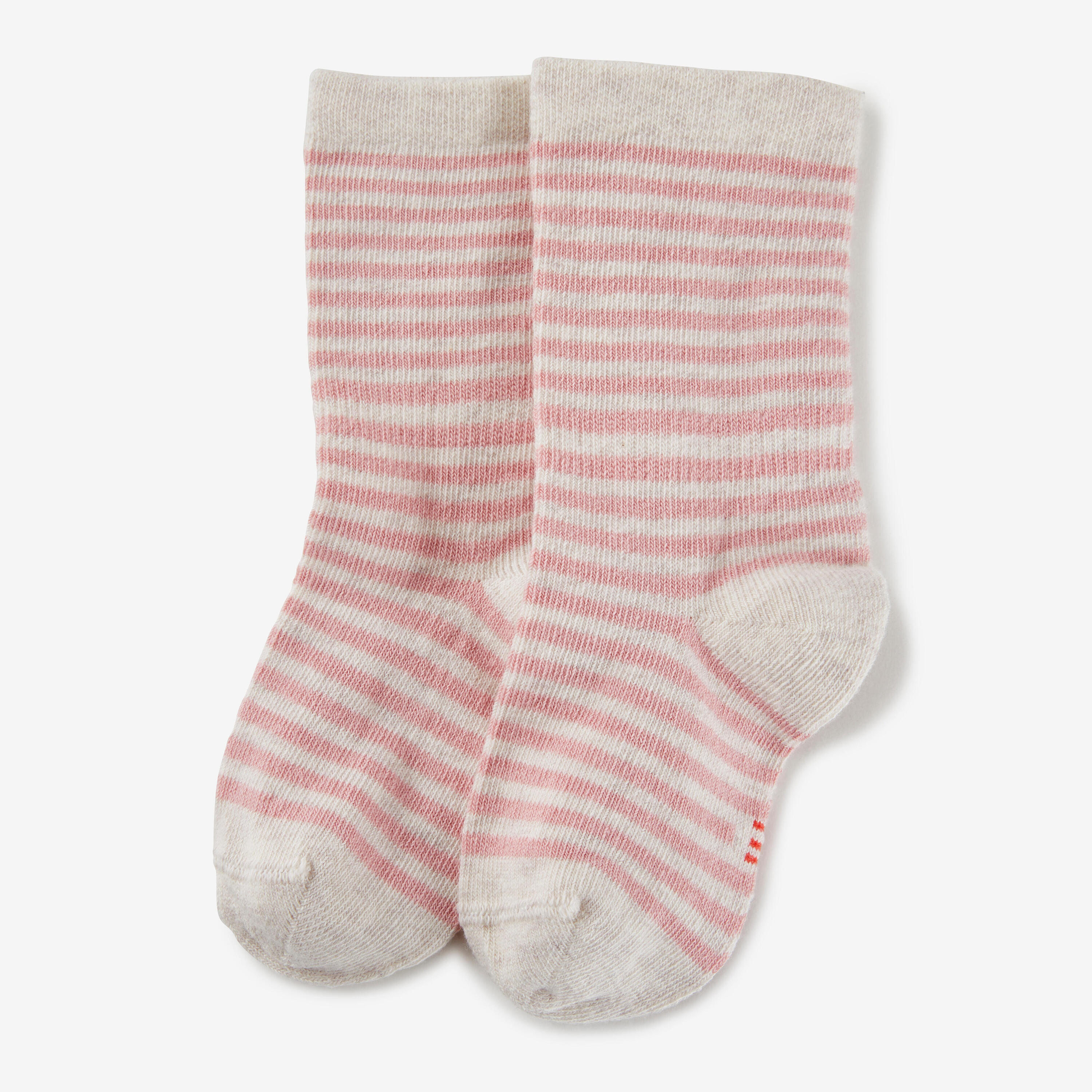 Kids’ Mid-High Socks 5-Pack 6/11