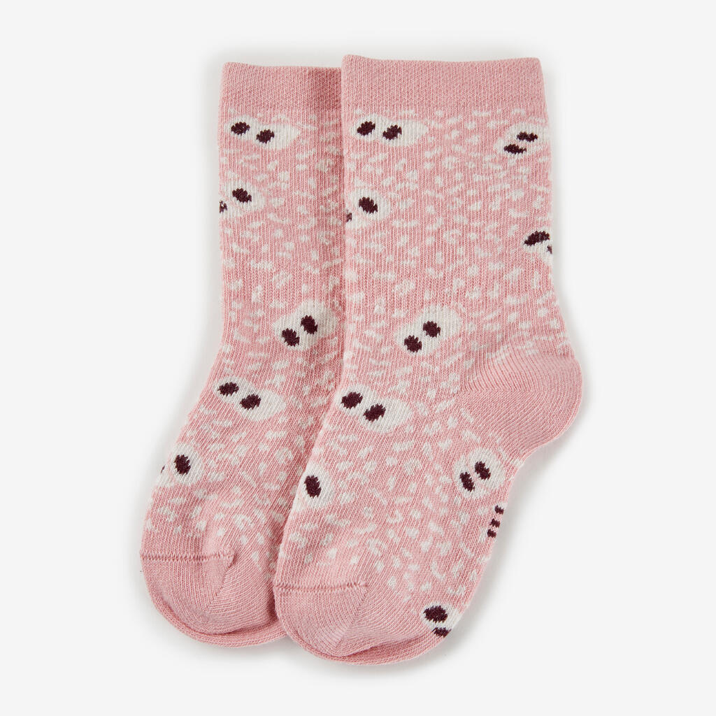 Kids' Socks 5-Pack - Patterns