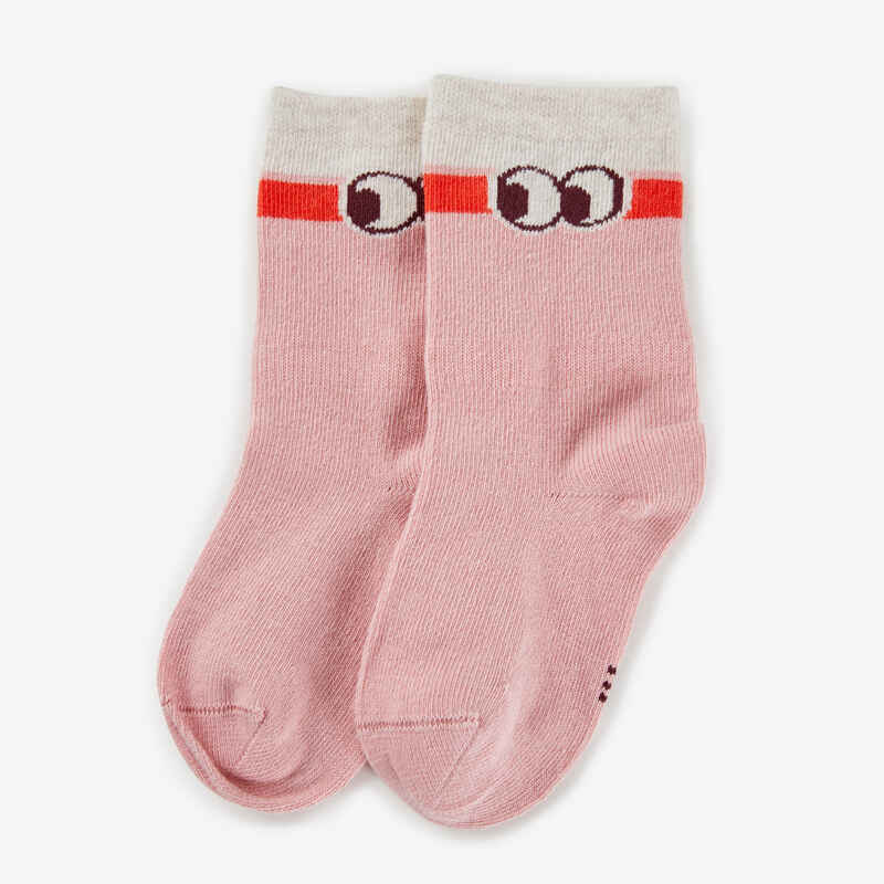 Kids' Socks 5-Pack - Patterns