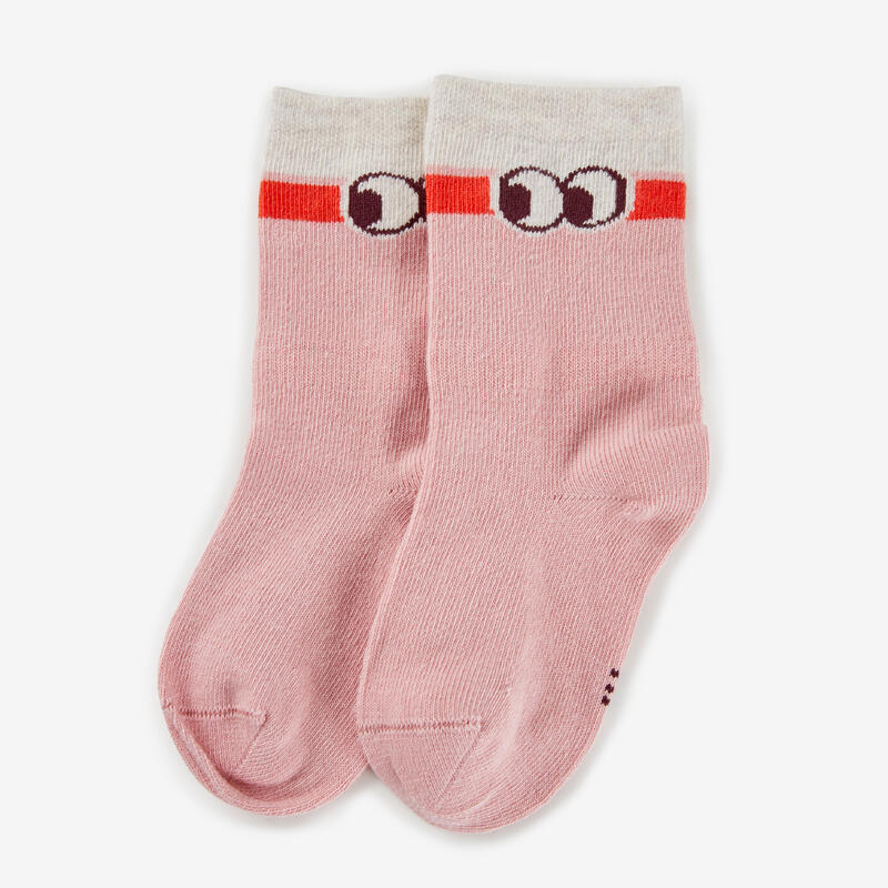 Dětské ponožky 5 párů s motivem