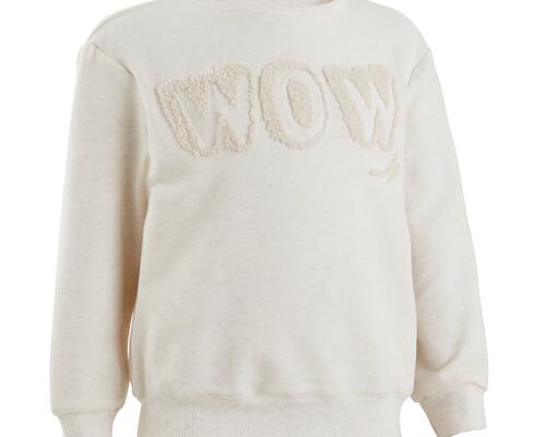 Felpa baby - Basica beige