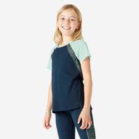 Survêtement chaud enfant - Warmy zip marine rose - Decathlon Cote d'Ivoire