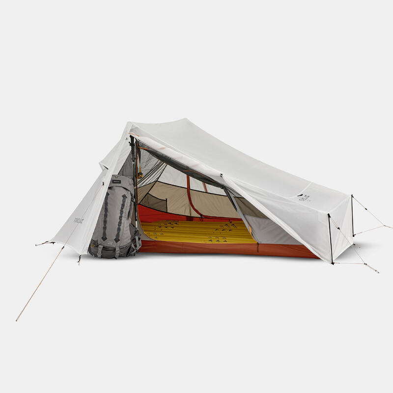 Tente tarp de trekking - 2 places - MT900