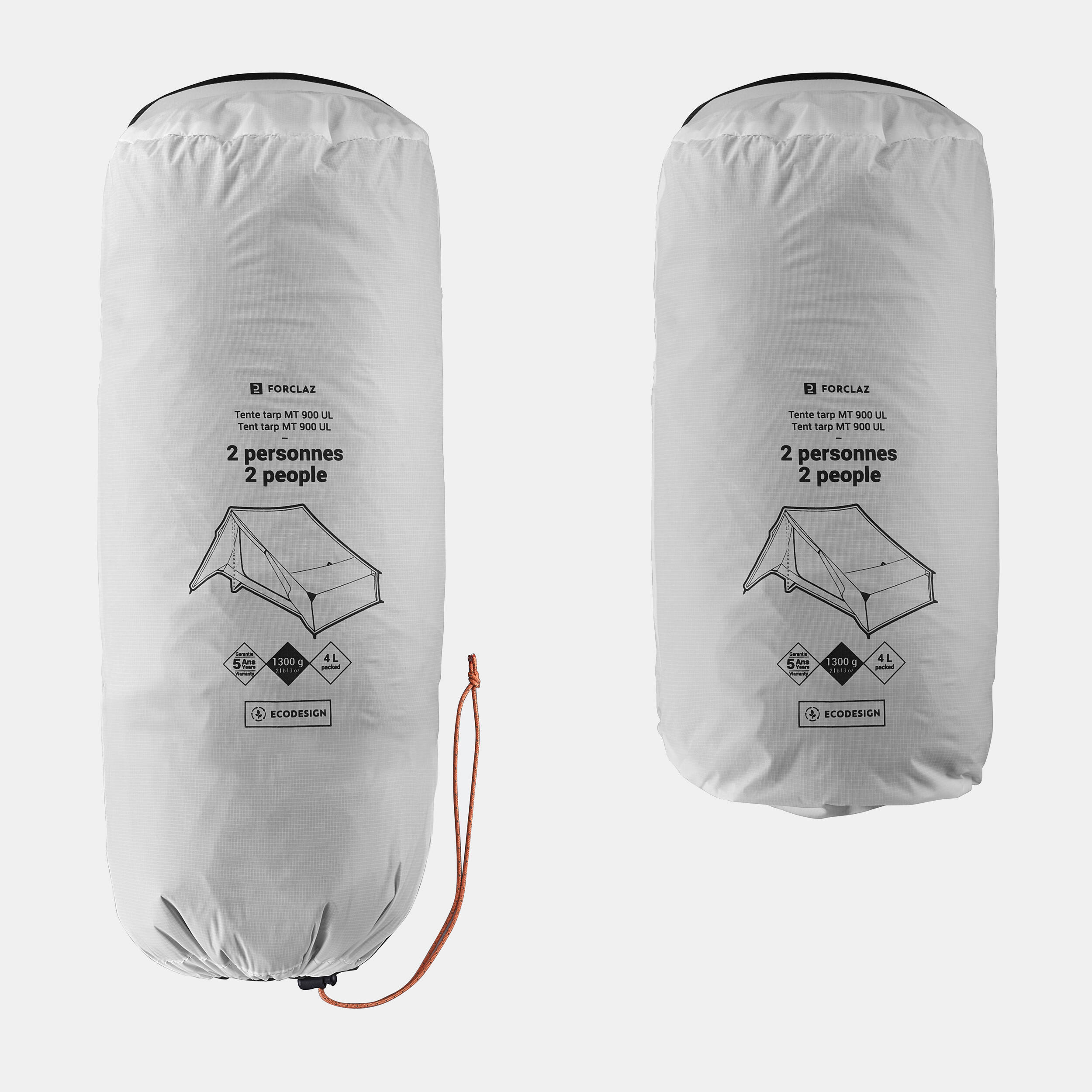 Trekking Tarp Tent MT900 2Person