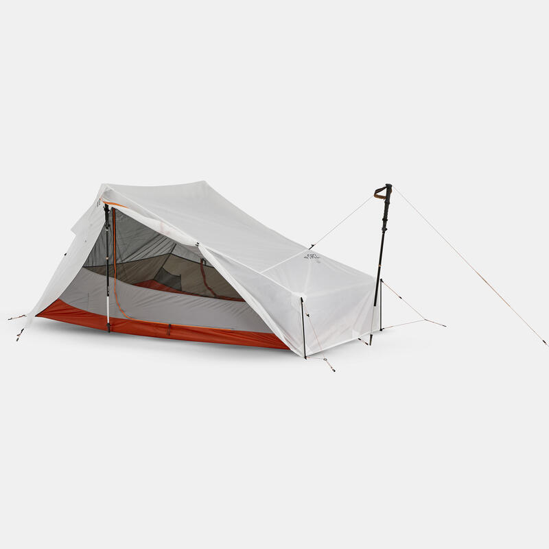 Tente tarp de trekking - 2 places - MT900