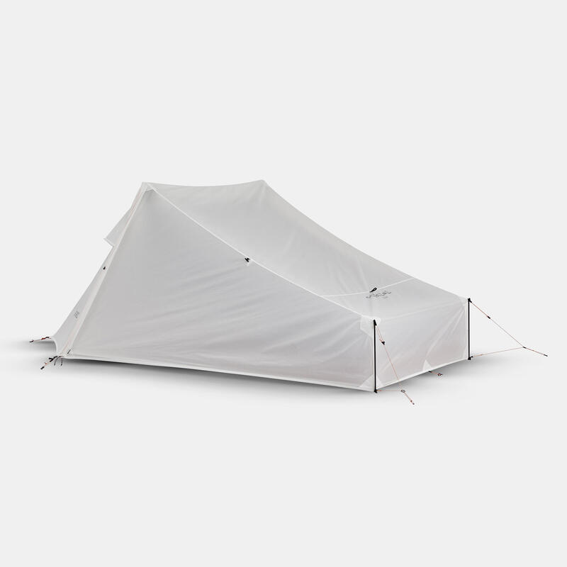 Tente tarp de trekking - 2 places - MT900