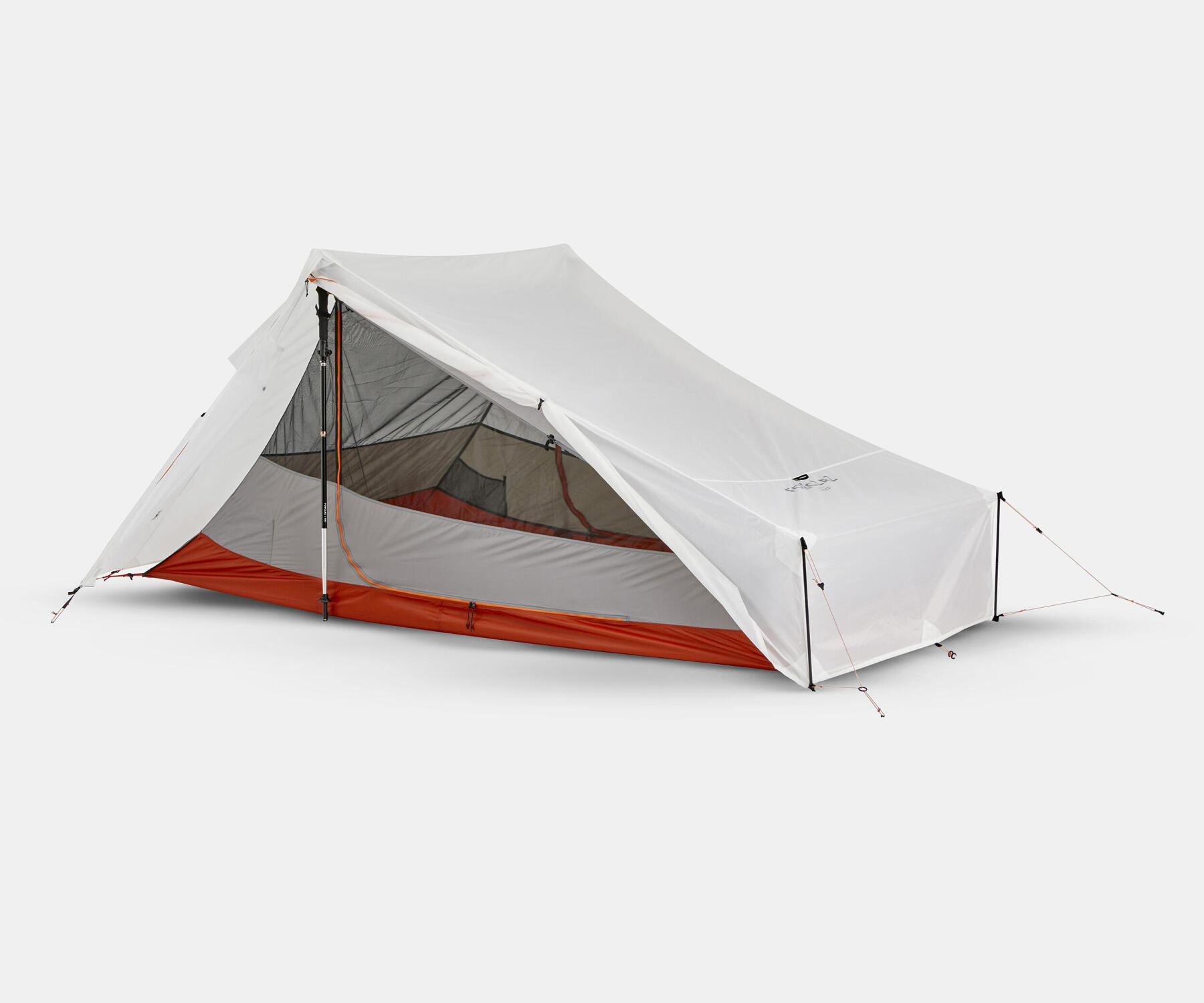 TREKKING 3 SEASONS FREESTANDING 2-PERSON TENT TREK 100 