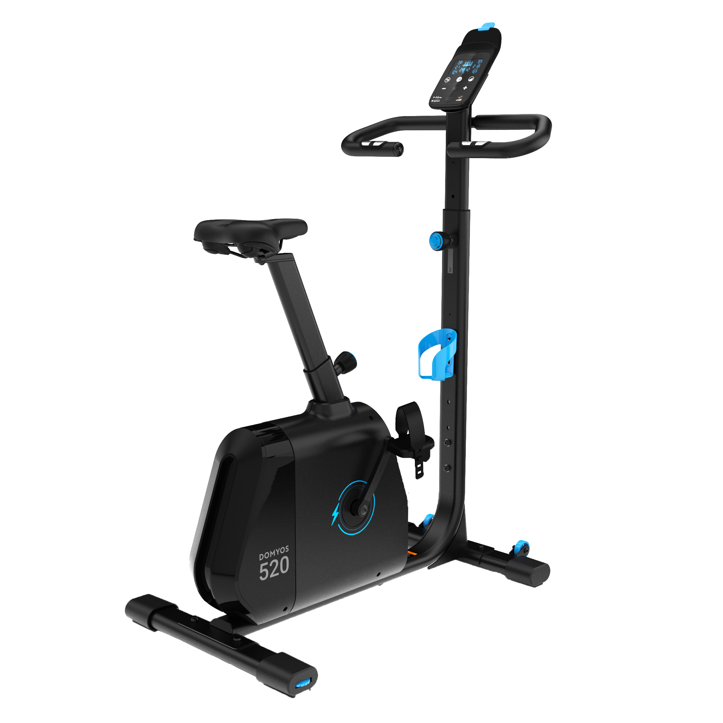 EB 520, execise bike, exercise cycle