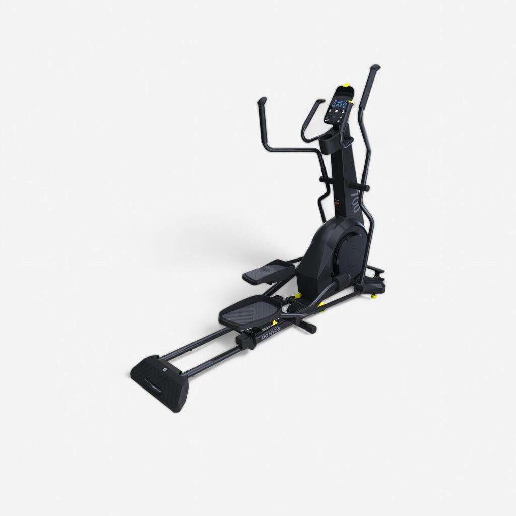 Folding Self-Powered Smart Front Flywheel Cross Trainer 700