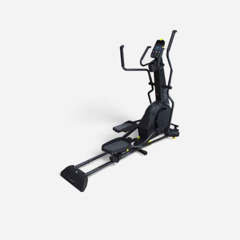 Crosstrainer EL700 klappbar Self Powered mit App-Steuerung