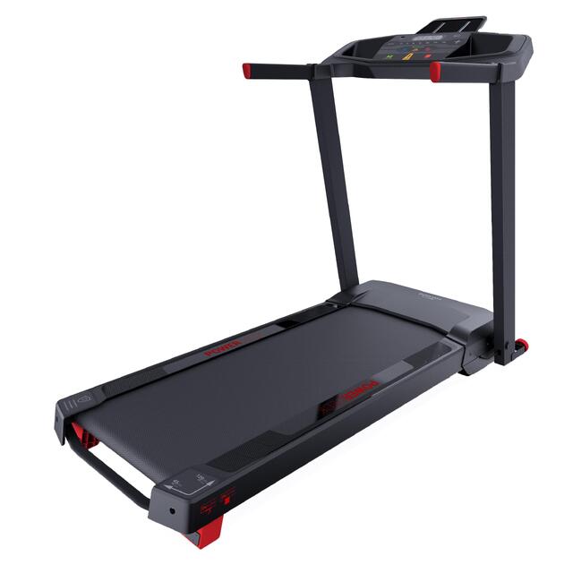 Tapis roulant compact 14 km/h (9 mi/h), Run 100 E