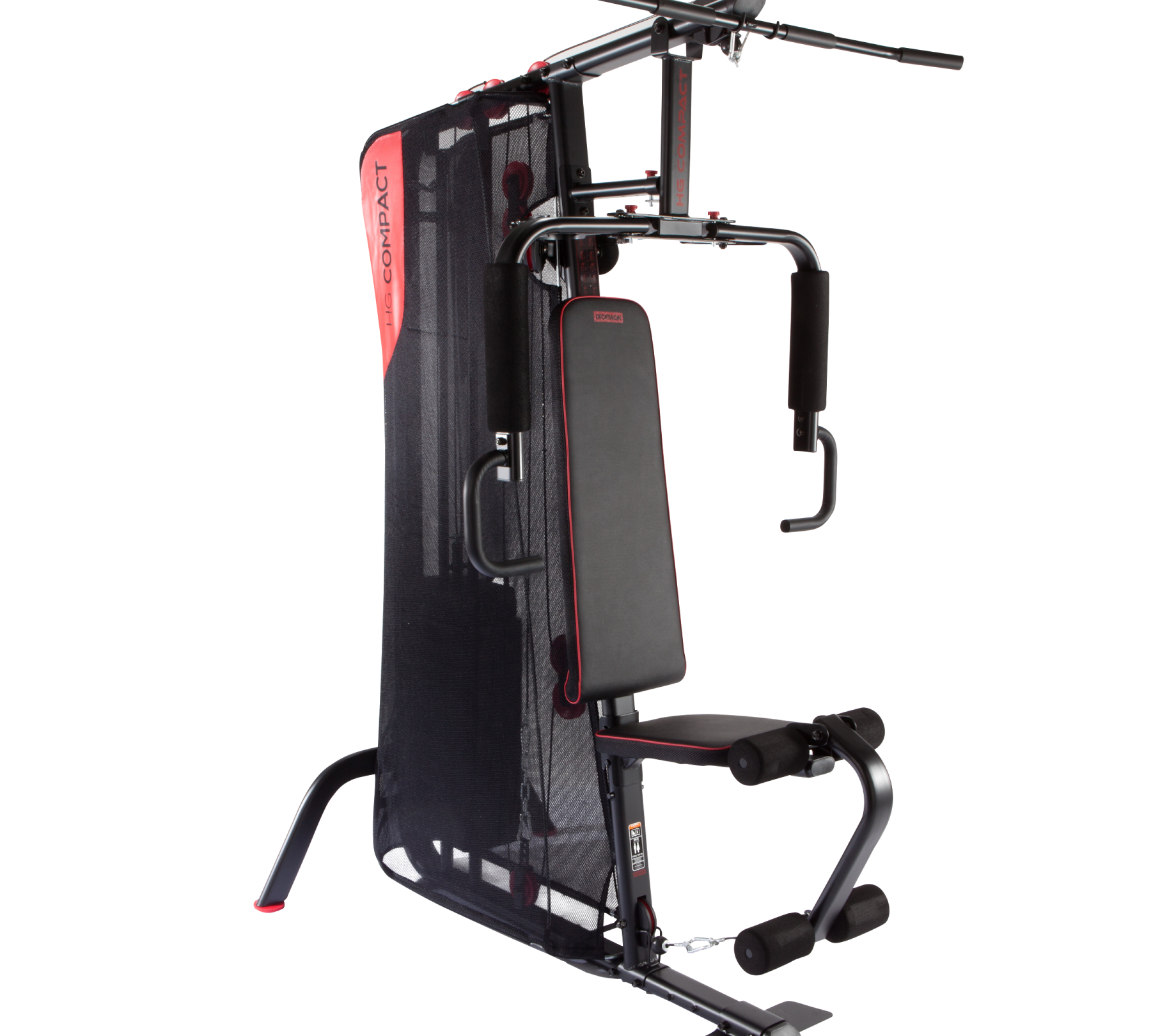 HOME GYM VERMELHO
