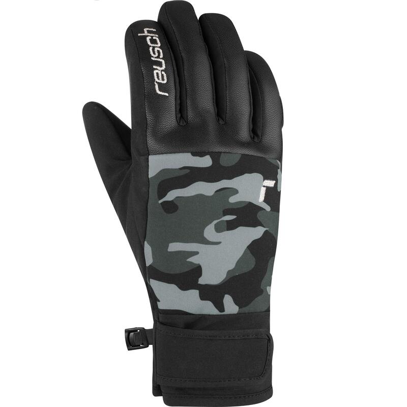 Guabto sci bambina Reusch Giorgia R-TEX® XT