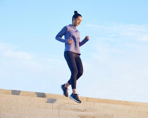 Conditie opbouwen met hardlopen