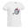 T-shirt de hockey sur gazon fille 4-6ans Narwal