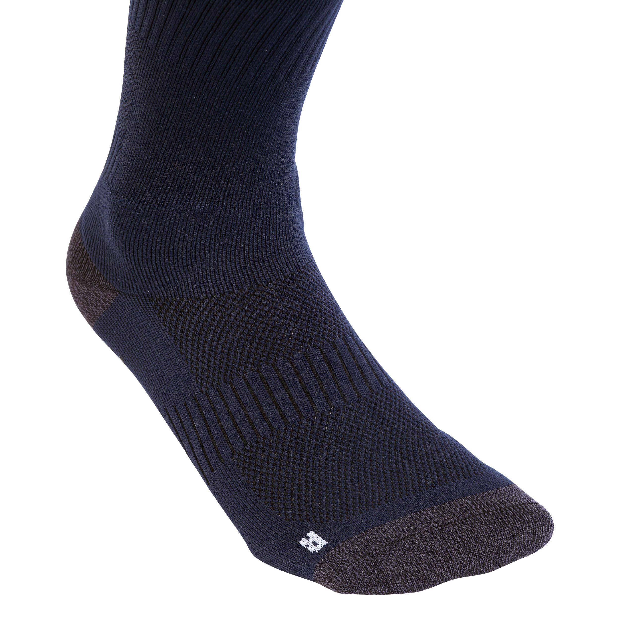 Adult High-Intensity Field Hockey Socks FH900 - Navy Blue 4/5