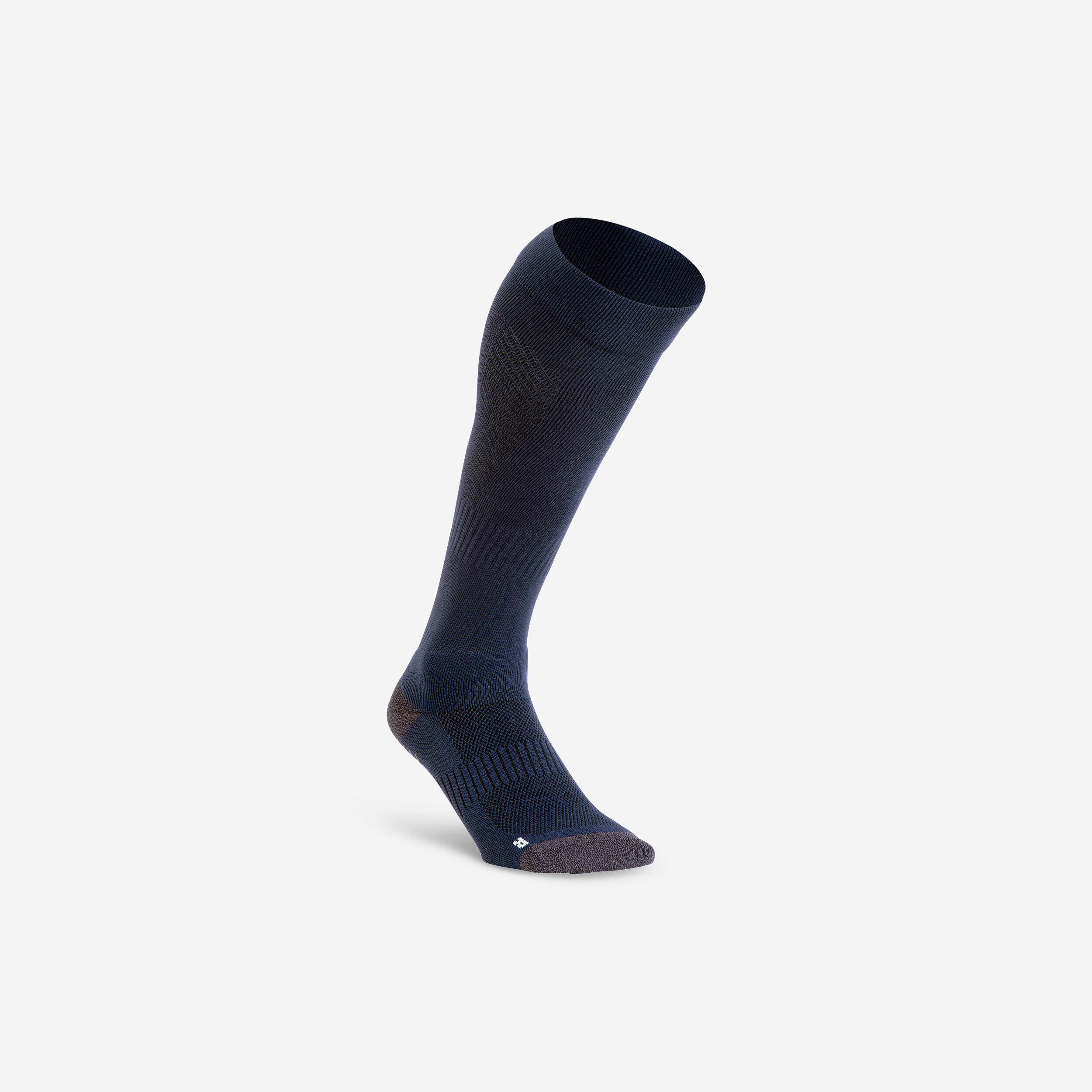 KOROK Adult High-Intensity Field Hockey Socks FH900 - Navy Blue