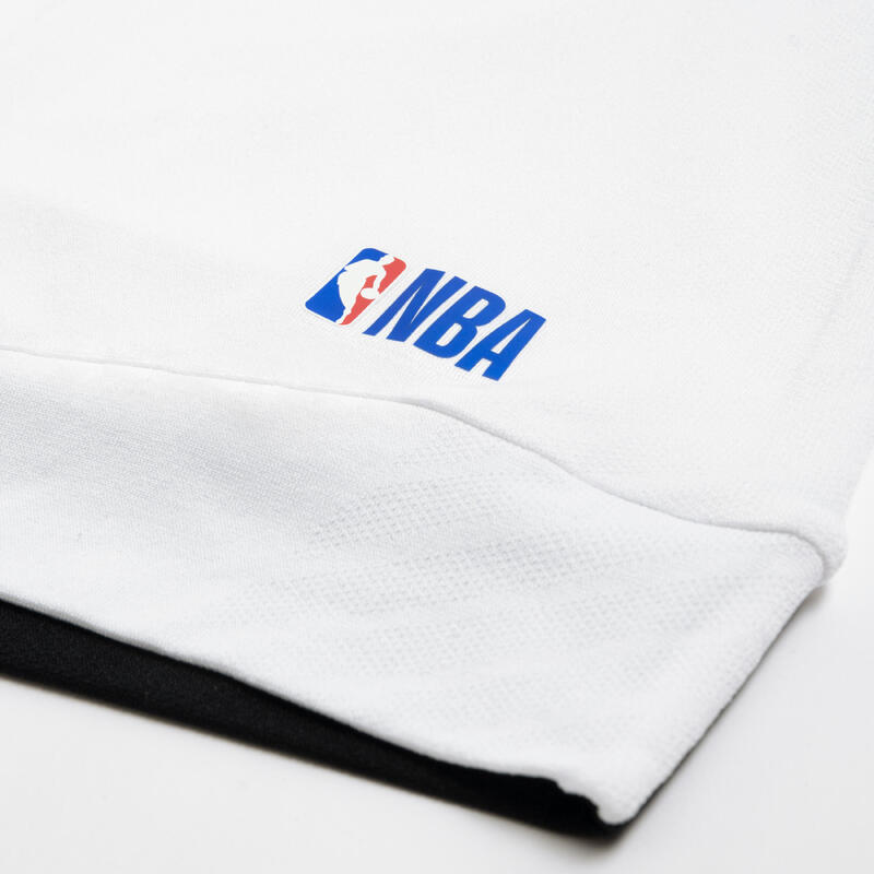 Basketbalový spodní dres UT500 NBA Brooklyn Nets bílý 