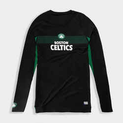 Men's/Women's Basketball Base Layer Jersey UT500 - NBA Boston Celtics/Black