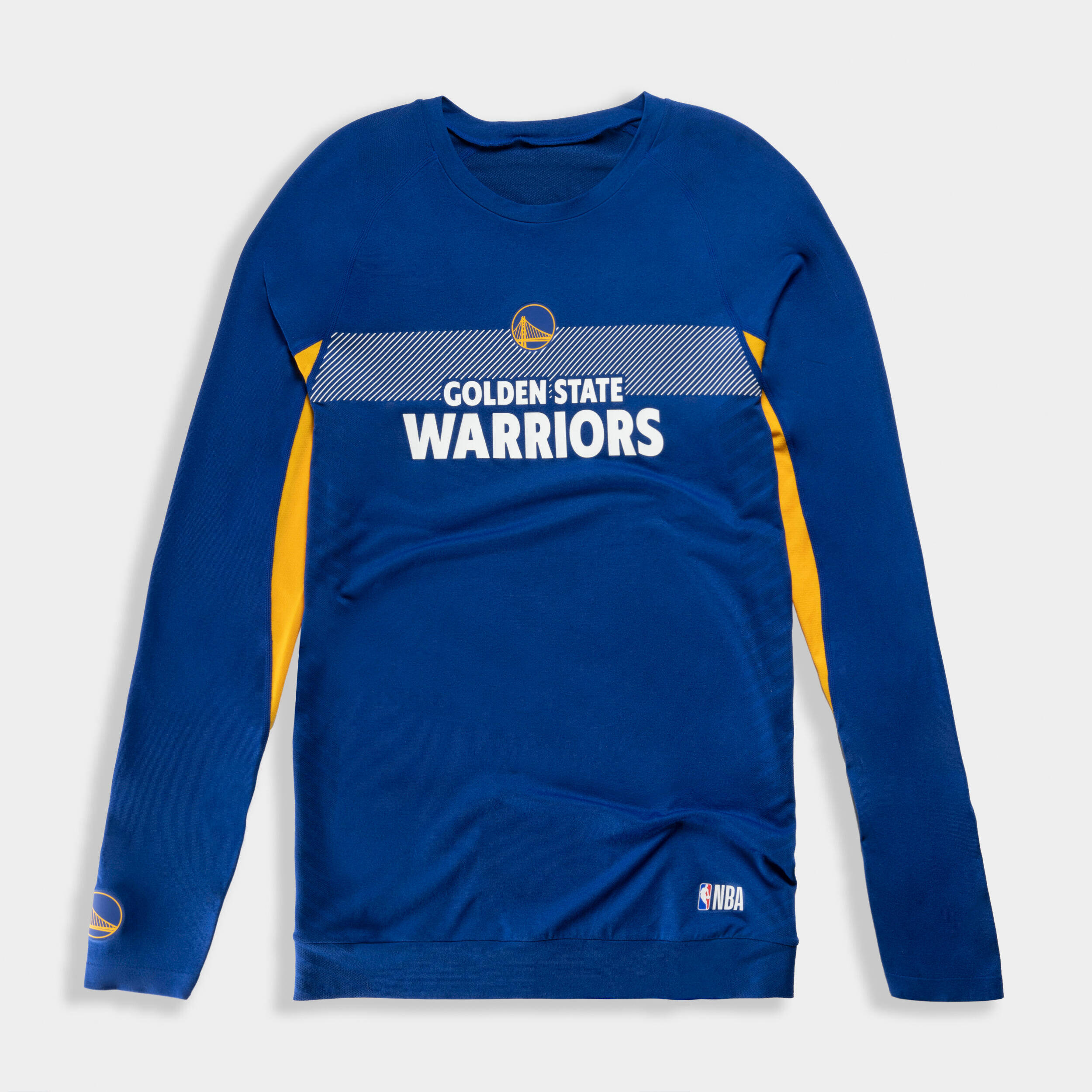 Men's/Women's Basketball Base Layer Jersey UT500 - NBA Golden State Warriors/Blue -  5
