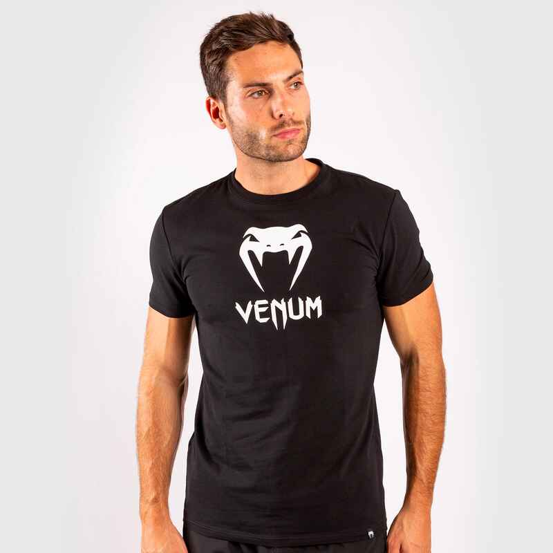T-Shirt Venum Classic schwarz Media 1