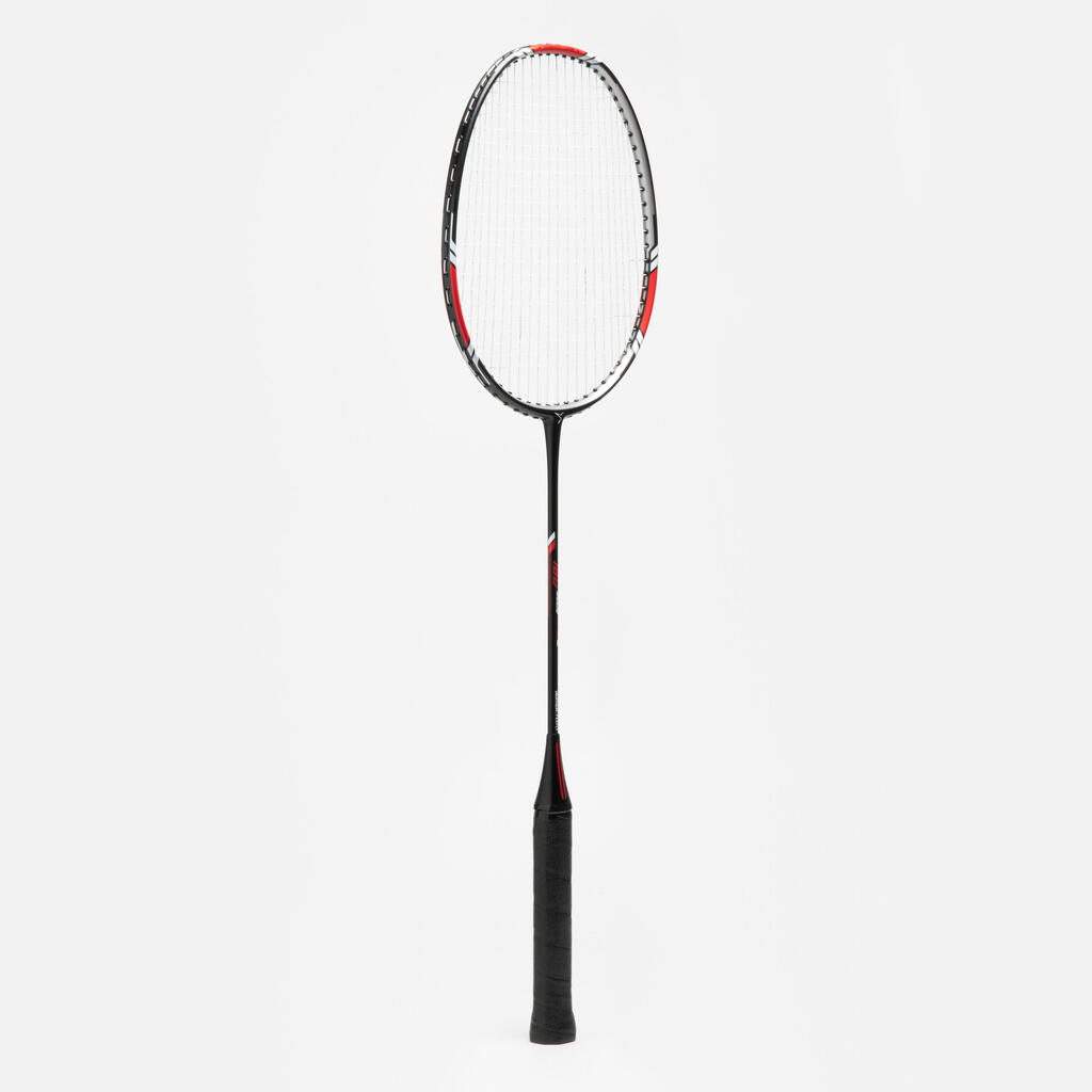 Badmintonschläger - BR 160 grau/rot