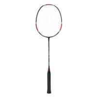 ADULT BADMINTON RACKET BR 160 SOLID GREY RED