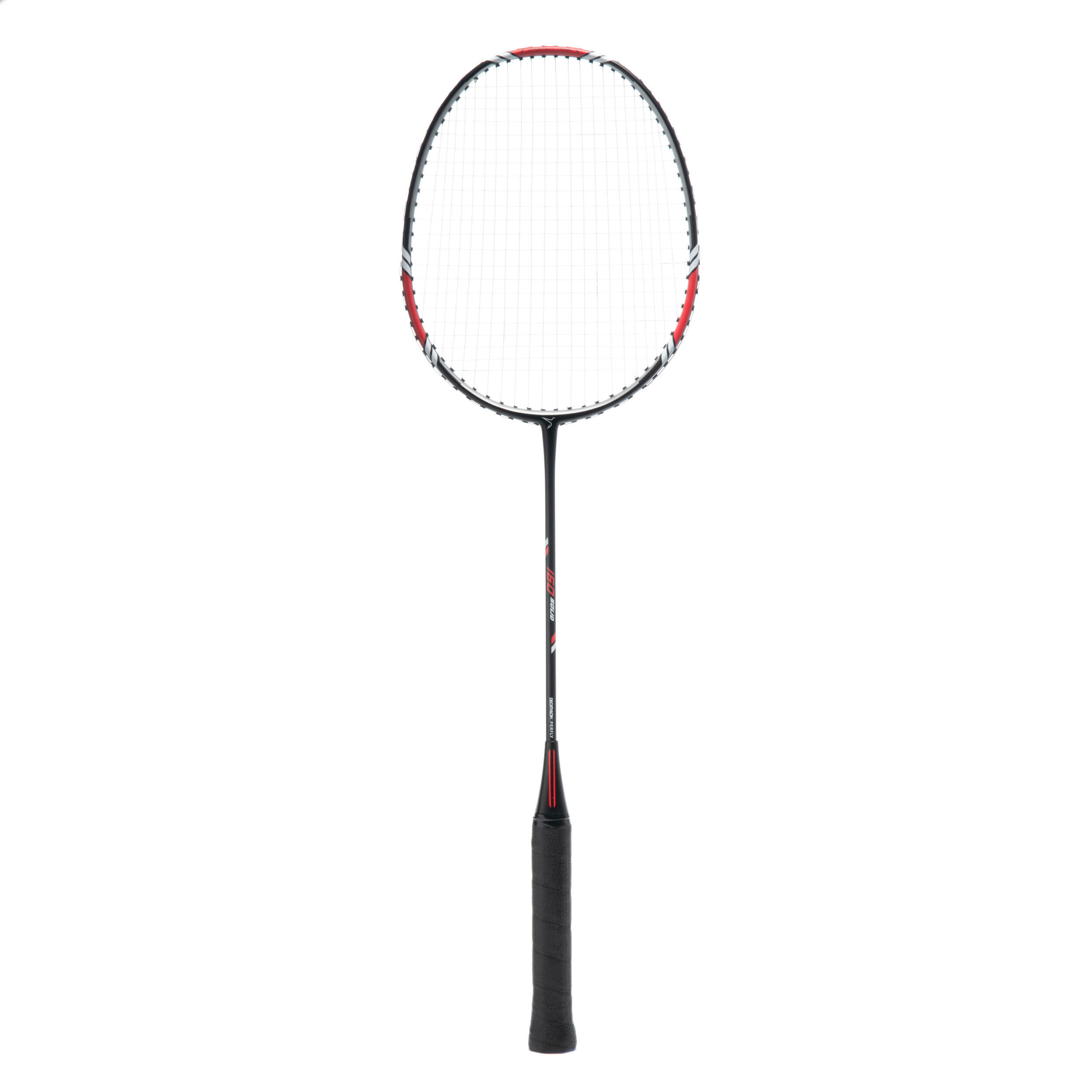 PERFLY Racchetta badminton adulto BR 160 grigio-rosso