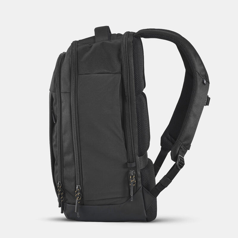 Outdoor Sırt Çantası - 23 L - Fonksiyonel - Siyah - NH Escape 500