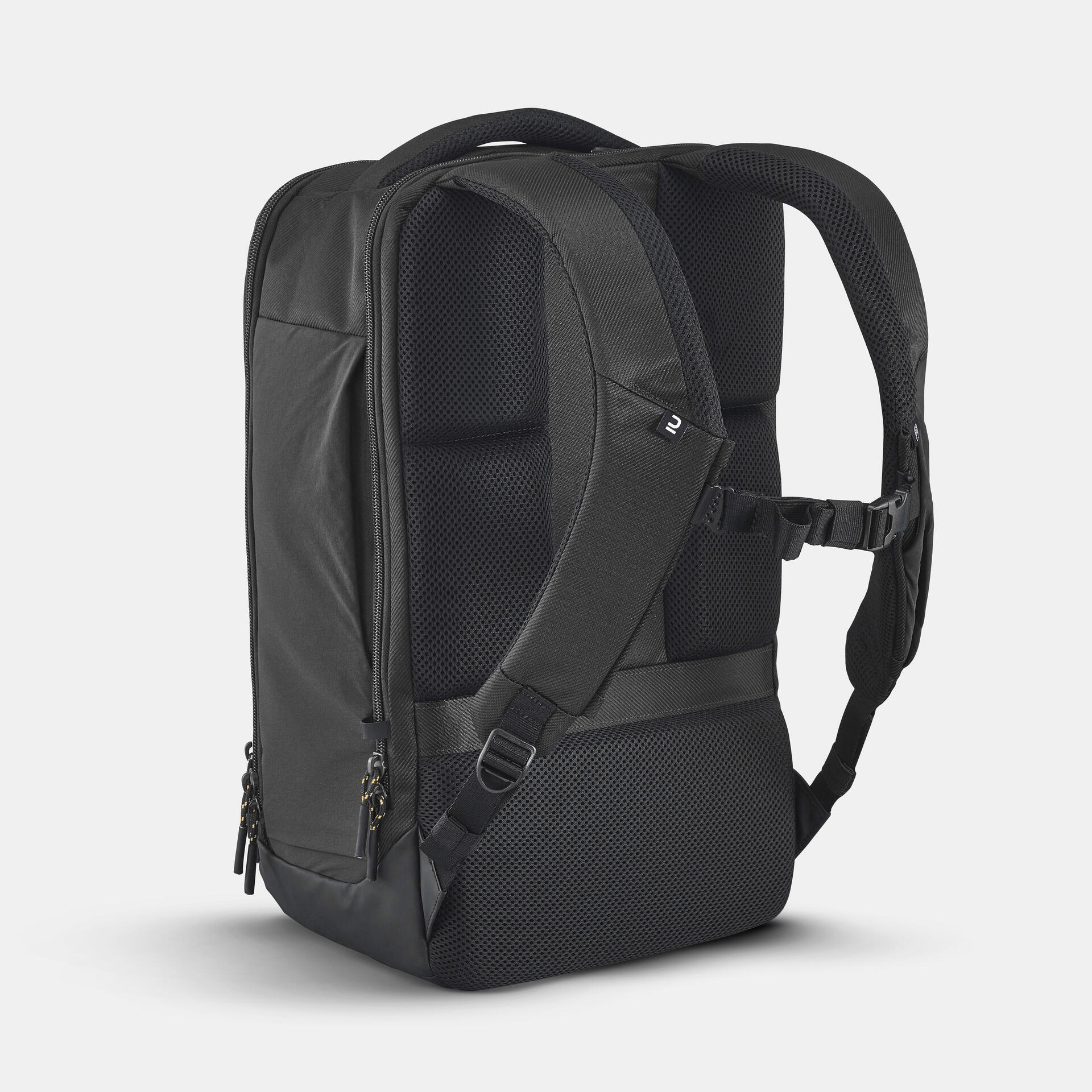 QUECHUA (ケシュア) 登山・ハイキング バックパック マルチポケット 