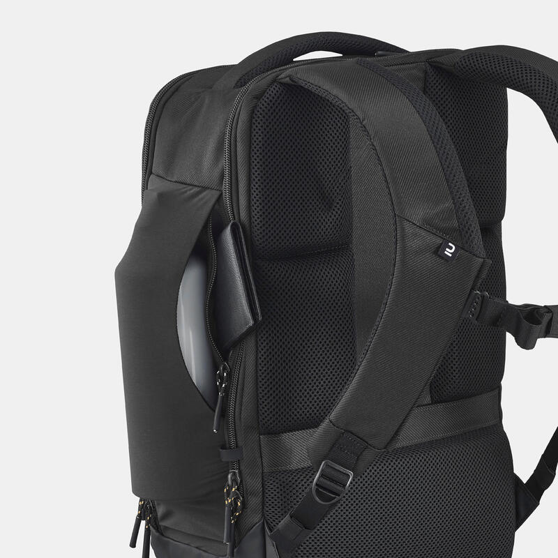 Zaino trekking NH 500 Escape 23L nero | 45x20x25 cm Bagaglio a mano