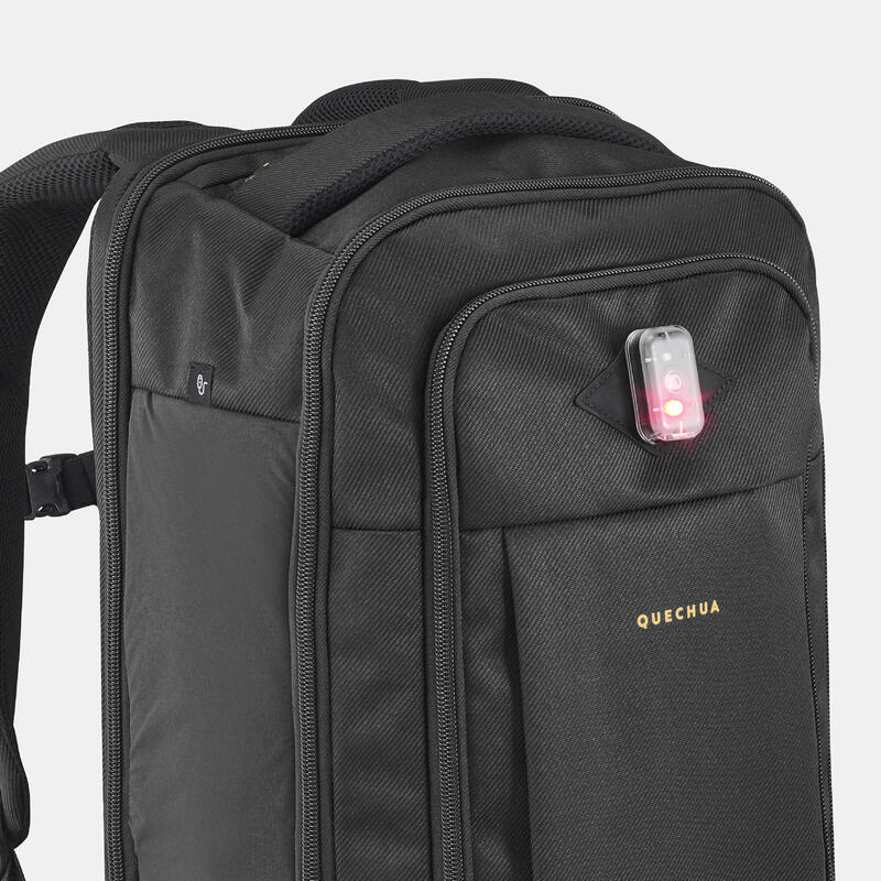 Outdoor Sırt Çantası - 23 L - Fonksiyonel - Siyah - NH Escape 500