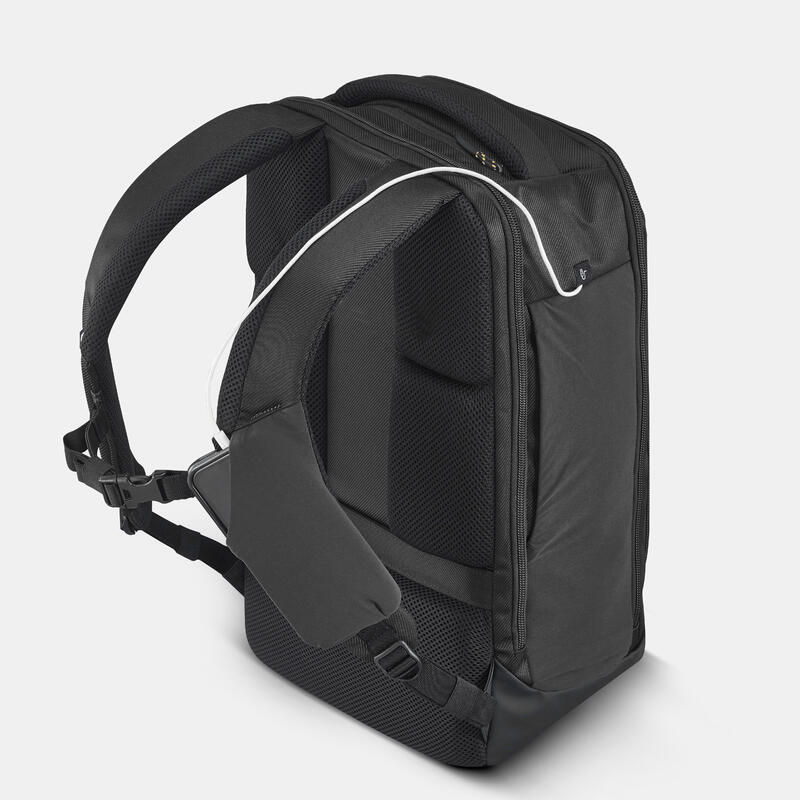 Outdoor Sırt Çantası - 23 L - Fonksiyonel - Siyah - NH Escape 500