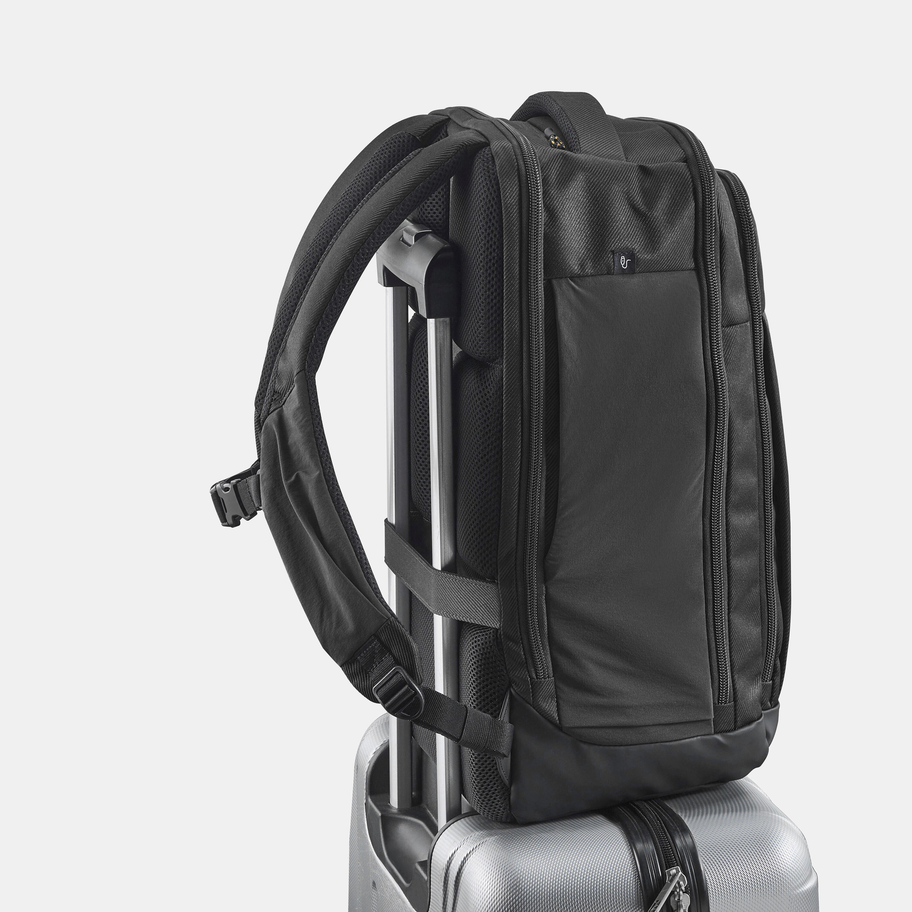 Hiking Backpack 23 L - NH Escape 500 Black 20/24