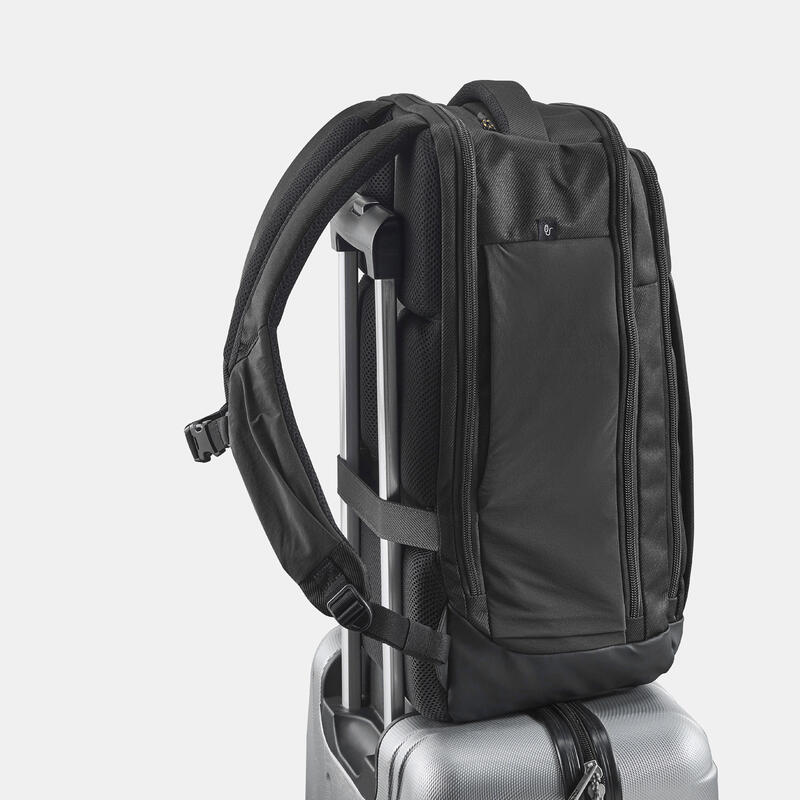 Outdoor Sırt Çantası - 23 L - Fonksiyonel - Siyah - NH Escape 500