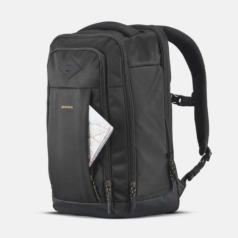 Outdoor Sırt Çantası - 23 L - Fonksiyonel - Siyah - NH Escape 500